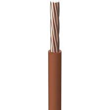 1.5mm single Strand cable Brown