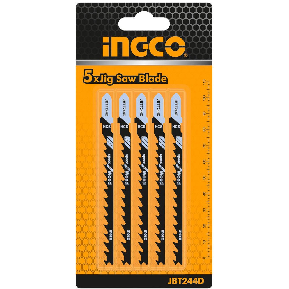 5PC JIGSAW BLADE