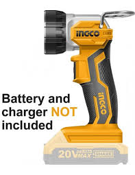 WORK LAMP 20V 3.2W