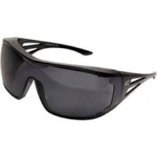 Smoke Mirror Safety Glass 