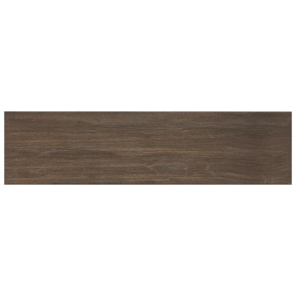 BRENTWOOD WALNUT TILE 6X24 PORCE