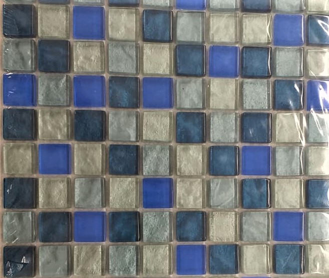 12"X12" NG MOSAIC #1