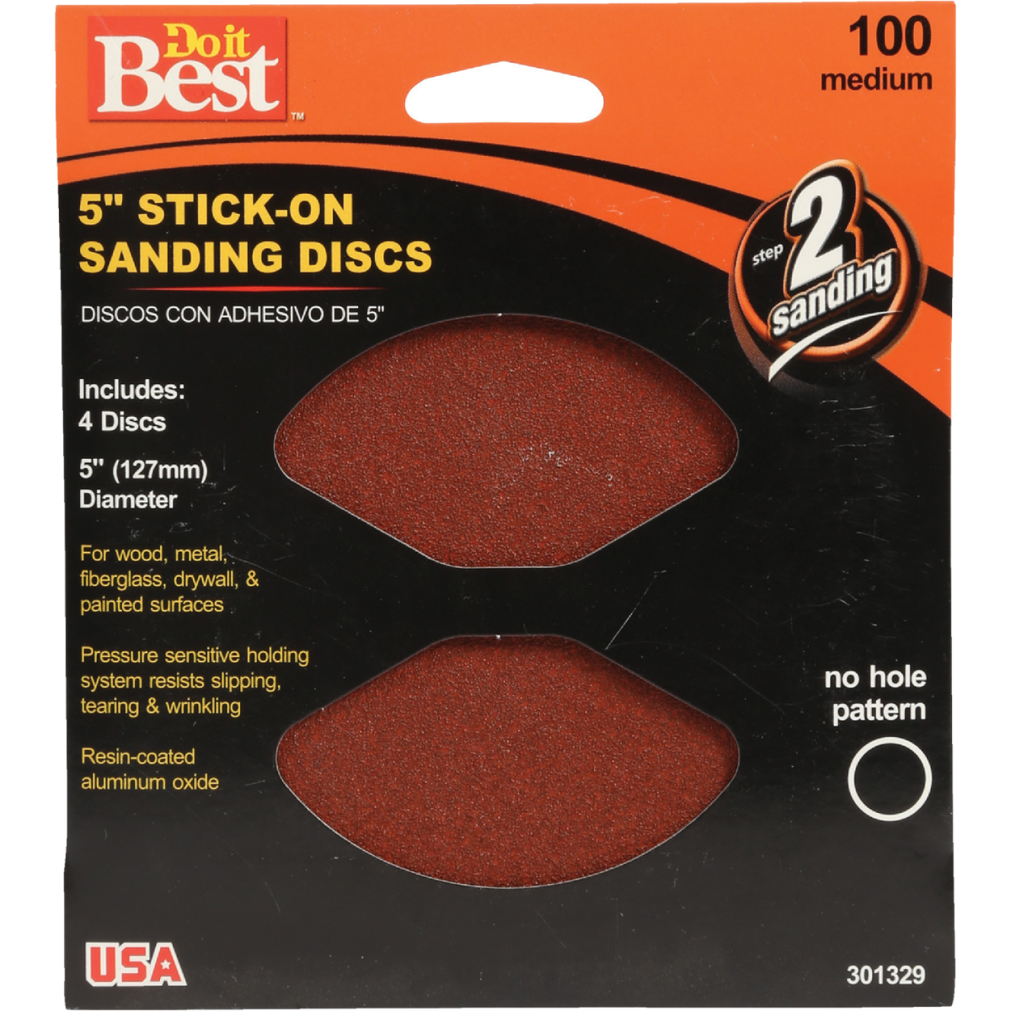 5" 100G REFILL DISC