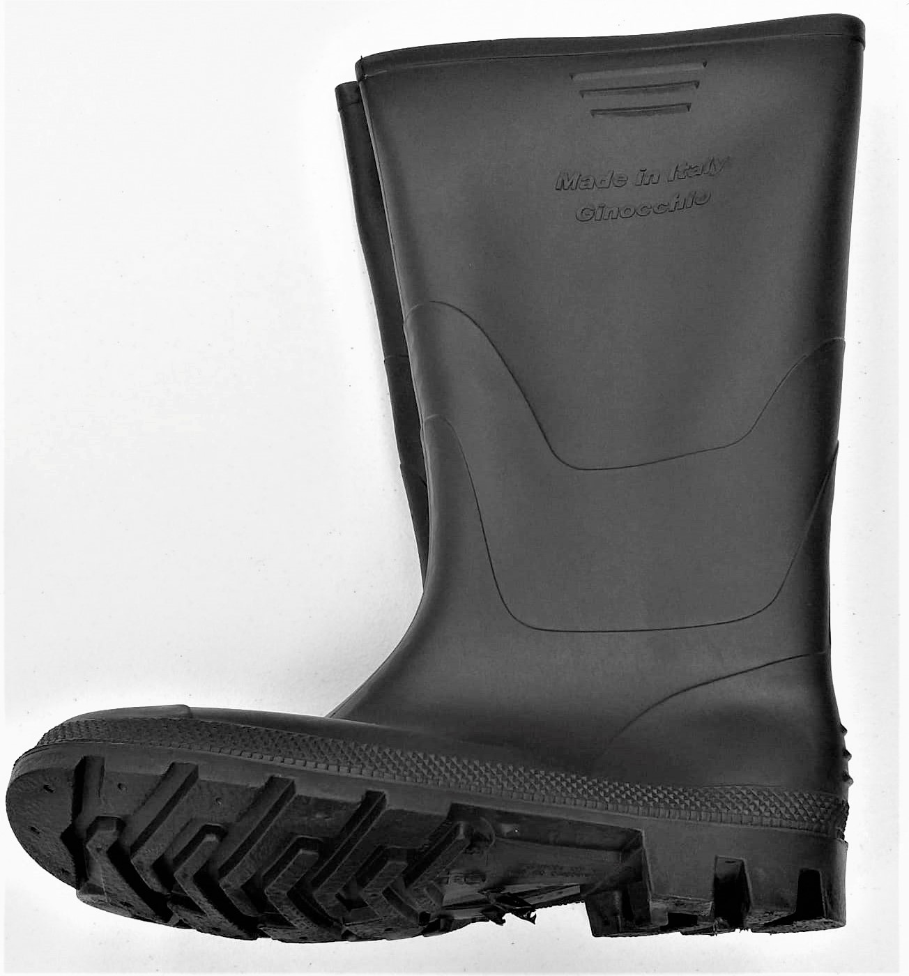 WATER BOOTS SIZE 12 LONG