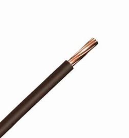 10MM BROWN SINGLE STRAND CABLE