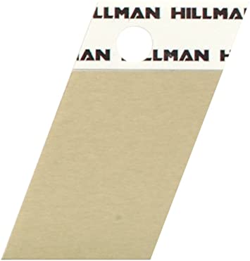 1 1/2 B/G HILLMAN -BLANK