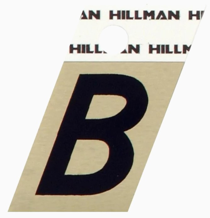 2  B/G HILLMAN LETTER  B