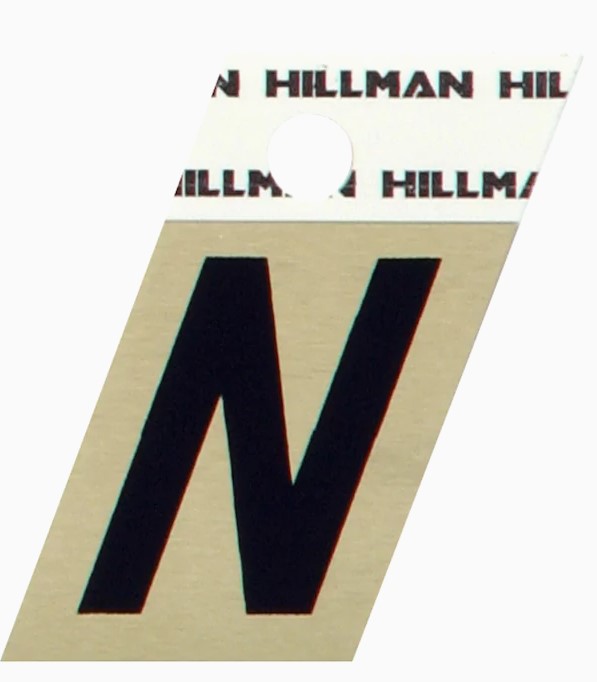 2  B/G HILLMAN LETTER   N