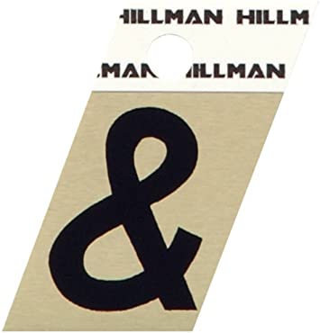 2  B/G HILLMAN -(&)