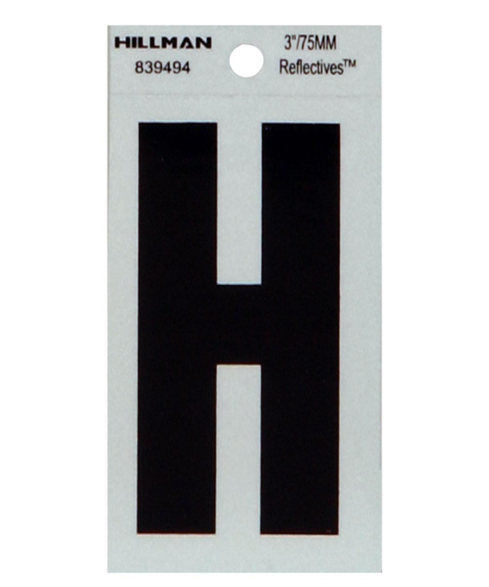 3 B/S REF MYL THIN STY H