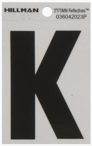 3 B/S REF MYL THIN STY K