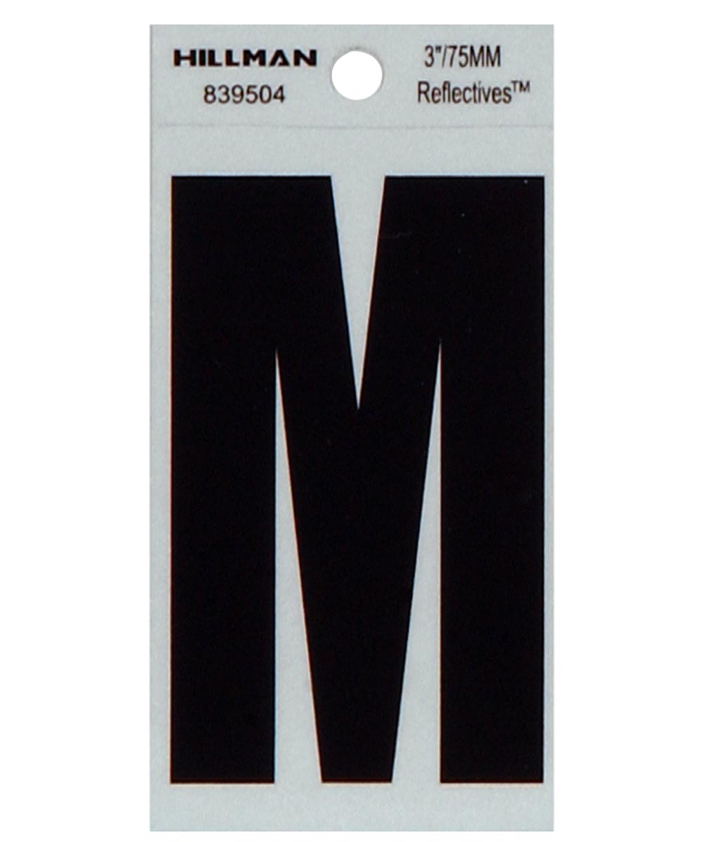 3 B/S REF MYL THIN STY M
