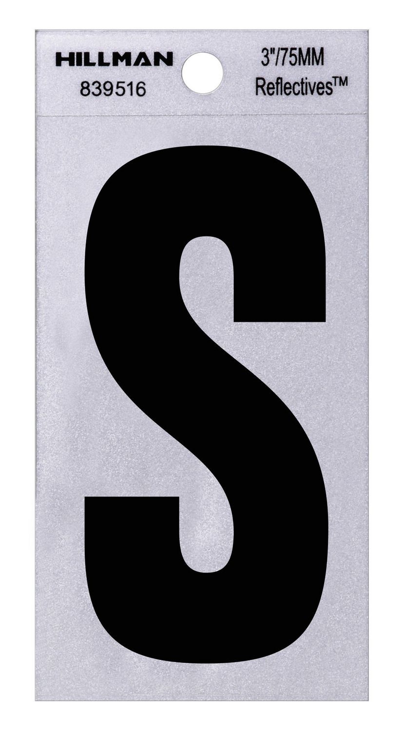 3 B/S REF MYL THIN STY S