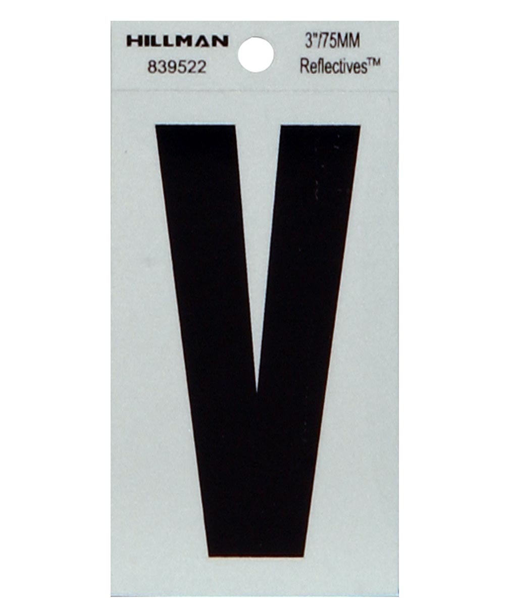 3 B/S REF MYL THIN STY V
