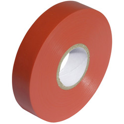 PVC ELECTRICAL TAPE RED
