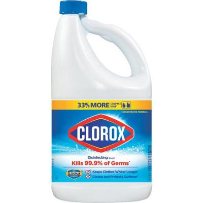 81OZ CLOROX DISINFECTING BLEACH