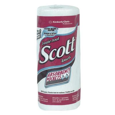 1ROLL SCOTT PAPER TOWEL
