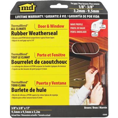 BR ALL-CLMT WEATHERSTRIP