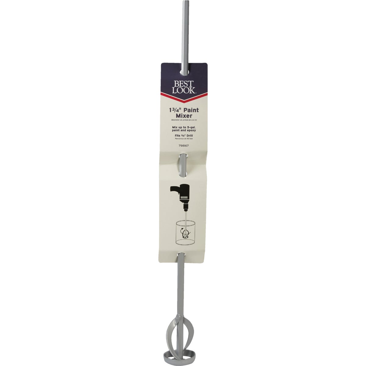 PAINT/EPOXY MIXER