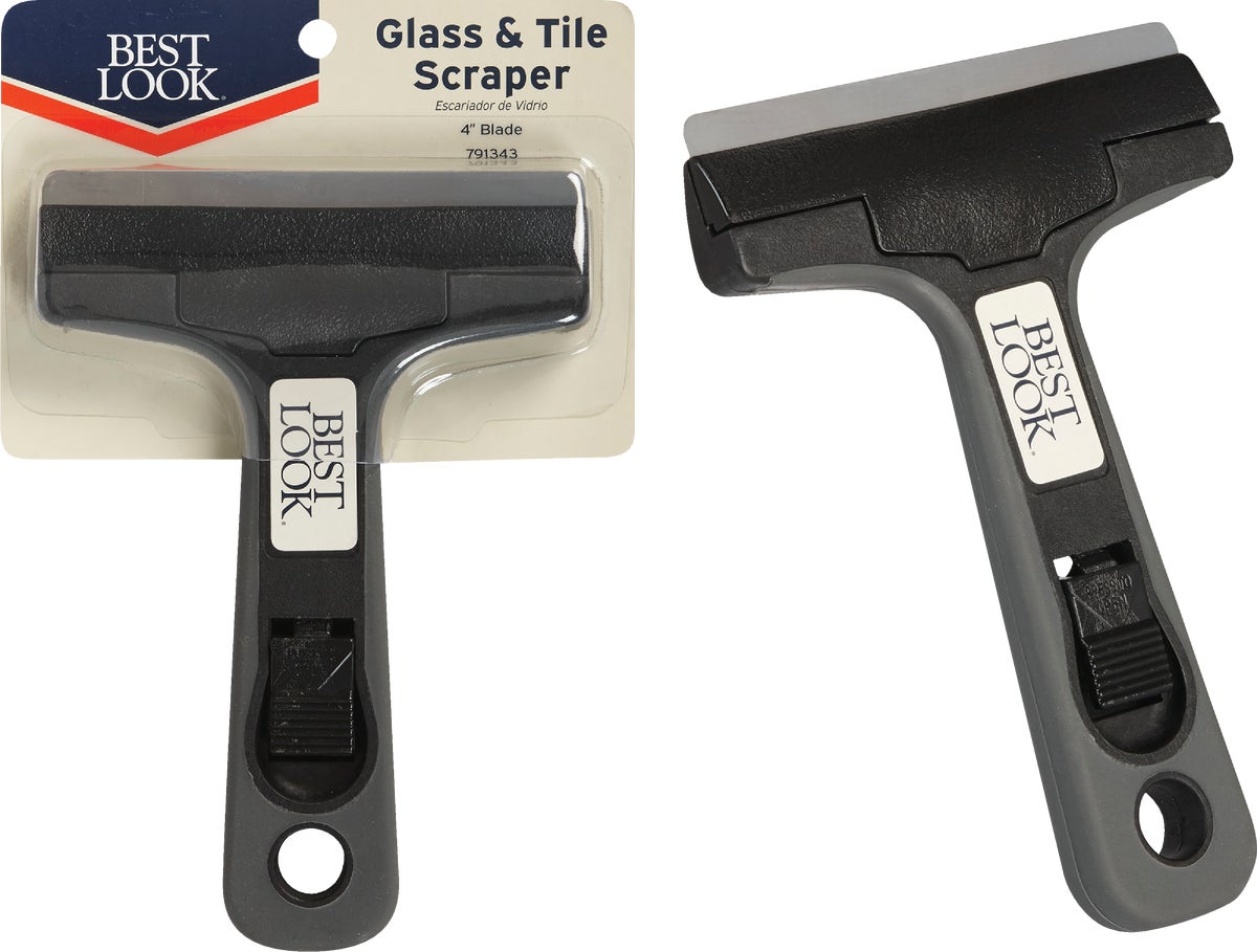 GLASS SCRAPER