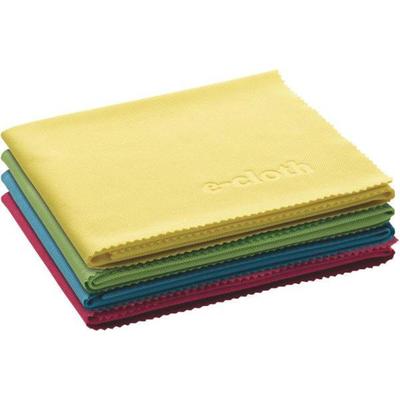 GLASS & POLISH CLOTH ASST