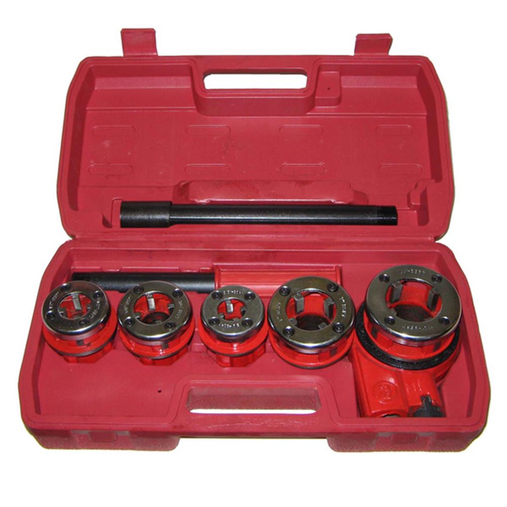 9PK RATCHET PIPE THREADER