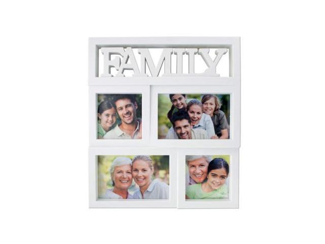 FAMILY PHOTO COLLAGE FRAME