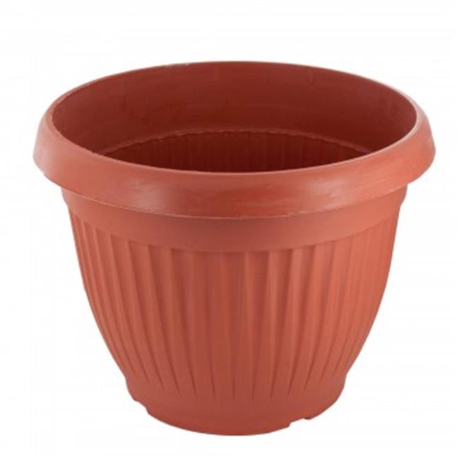 LG TERRA ROUND FLWR POT