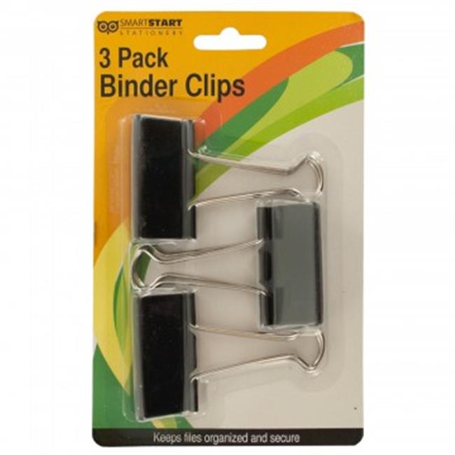 LARGE BINDER CLIPS