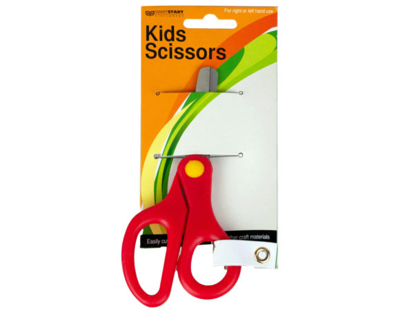 BLUNT TIP KIDS SCISSORS