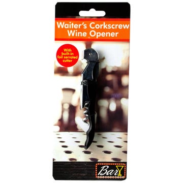 CORKSCREW WINE OPENER
