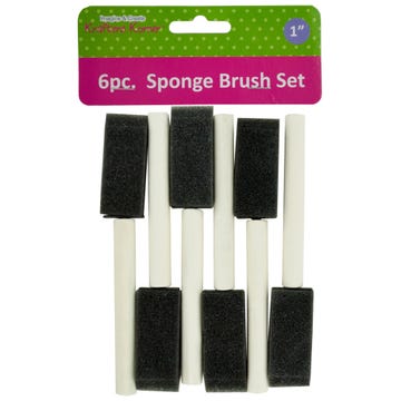 CRAFT SPONGE BRUSH