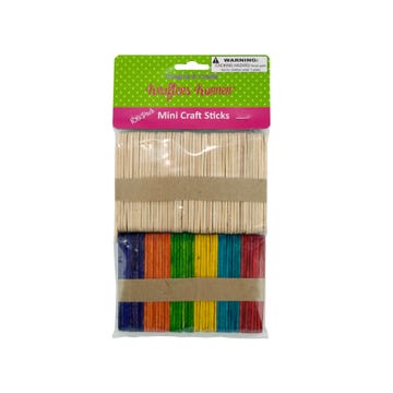 COLORED MINI CRAFT SKTS