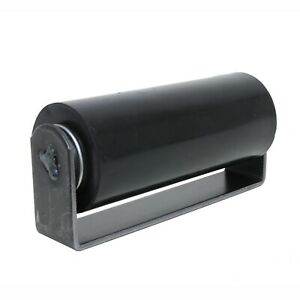 Rubber Guide Roller, 6"