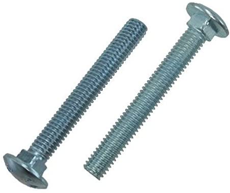 CARRIAGE BOLT HDG 5/16X1-1/40