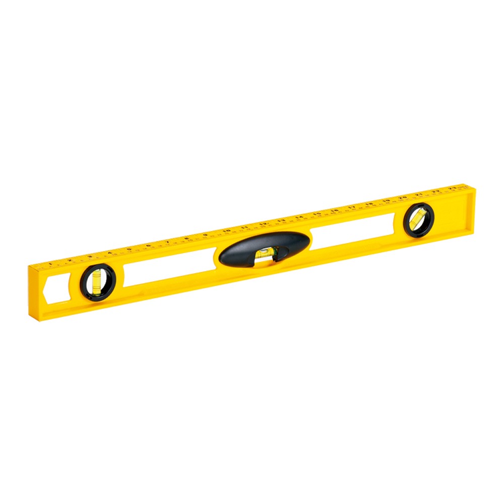 24" STANLEY I-BEAM LEVEL POLY