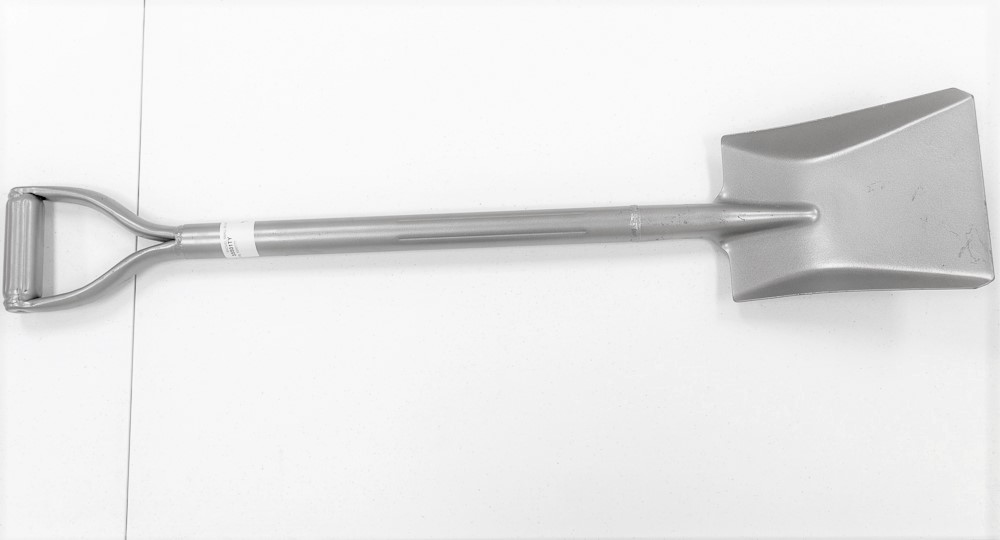 SHOVEL SMALL SILVER