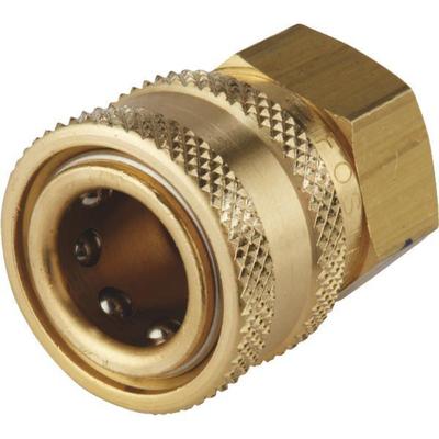 3/8" F PRESSURE WASHER COUPLER