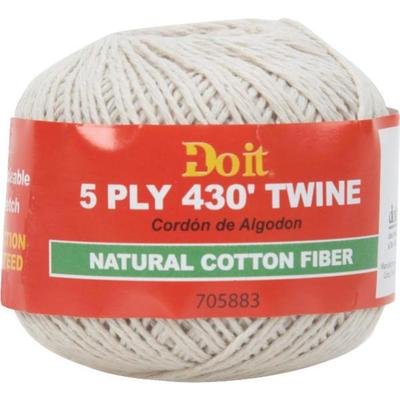 5PLY 430' COTTON TWINE