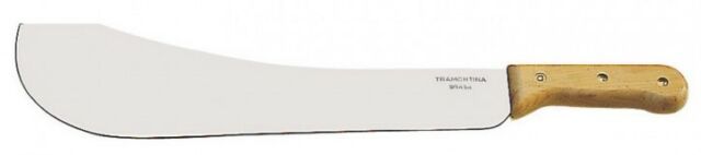 15" BOLO MACHETE
