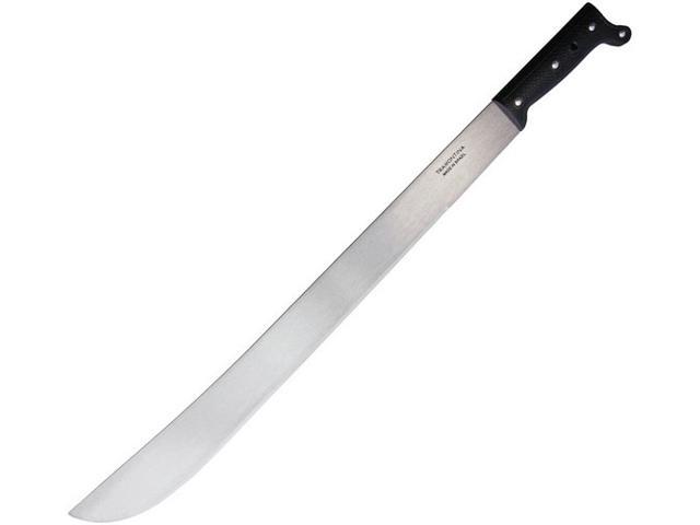 24" MACHETE POLY HANDLE