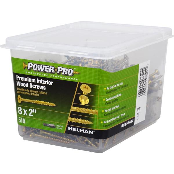 PP INTERIOR 8X2 5LB