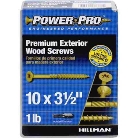 PP EXTERIOR 10X3 1/2 1LB
