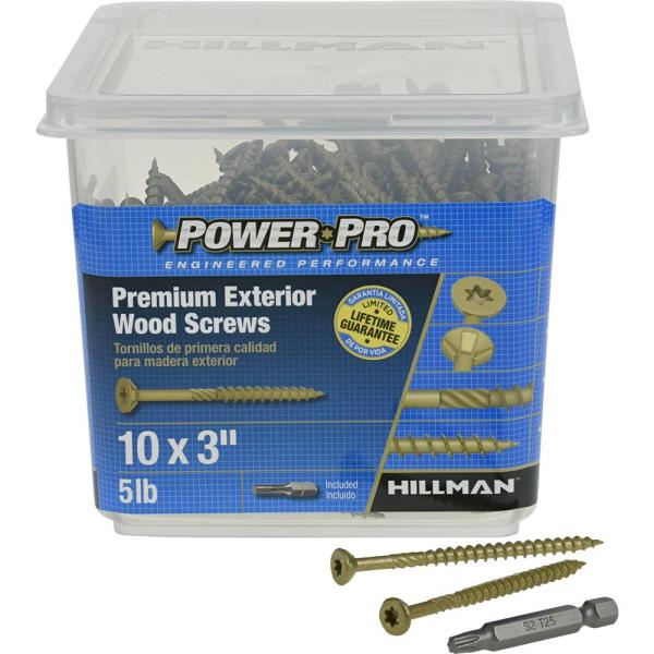 PP EXTERIOR 10X3 5LB
