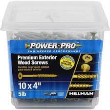 PP EXTERIOR 10X4  5LB