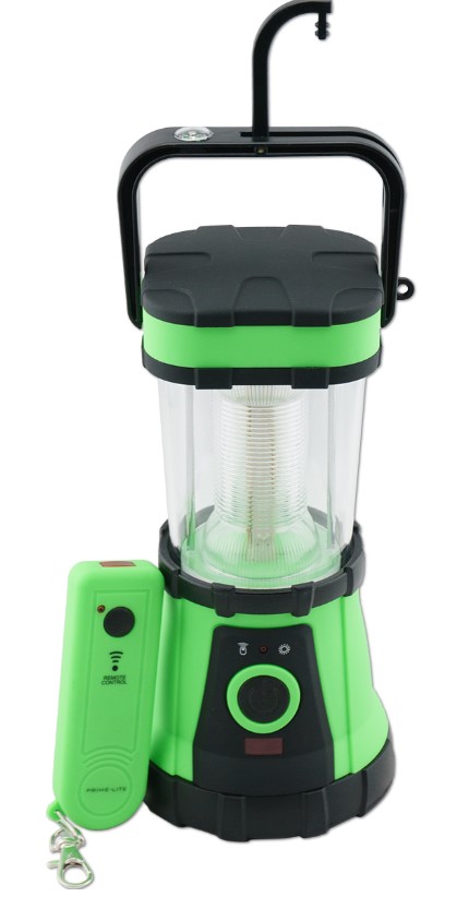 CAMPING LANTERN W/REMOTE