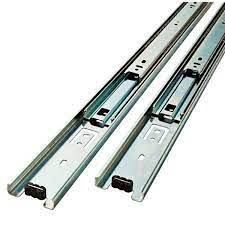 22" SOFT CLOSE DRW SLIDE FULL XT