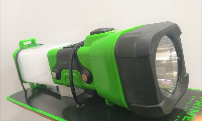 FLASHLIGHT /LANTERN 3 IN 1