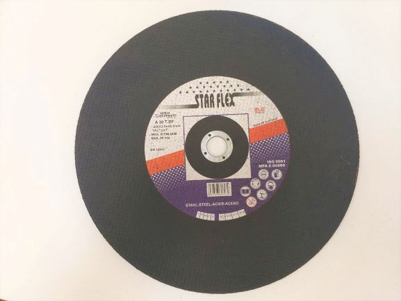 14"X3/32x1 Metal Cutting Disc