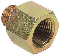 FITTING 3/8" FNPT X 1/4"BSP-M